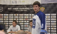 Бывший хоккеист системы «Барыса» разочаровал тренера и покинул российский клуб