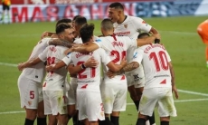 Прямая трансляция матча Лиги Европы «Севилья» — «Рома»