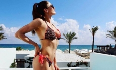 Снимавшаяся для Playboy чемпионка мира подписала контракт с промоутером Головкина