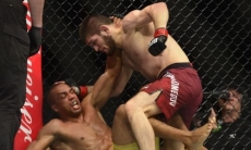 Хабиб Нурмагомедов — третий в рейтинге видеоигры UFC 4. Представлена десятка лучших