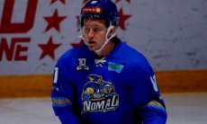 Зарубежный тренер оценил перспективы покинувшего систему «Барыса» хоккеиста