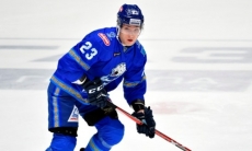 «Барыс» подписал контракт с защитником на два года