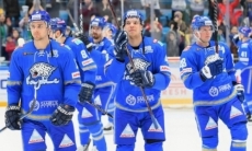 Представлен полный календарь игр «Барыса» в следующем сезоне КХЛ