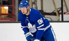 «Торонто» сделал заявление об аренде воспитанника казахстанского хоккея