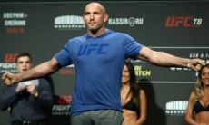 USADA взяла допинг-пробы у Олейника перед боем UFC с Льюисом. Фото