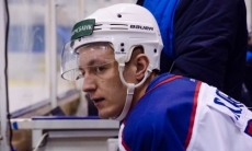 Сын Скабелки после ухода из «Номада» отметился дублем за новый клуб