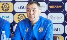 Талгат Байсуфинов получил новую должность в казахстанском клубе