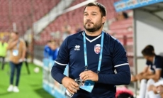 «Я не боюсь, я собираюсь выиграть». Тренер румынского клуба — о матче с «Ордабасы» в Лиге Европы