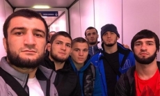 Хабиб Нурмагомедов объявил о поединках его братьев с ним в один день в UFC