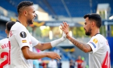 Стали известны полуфинальные пары Лиги Европы