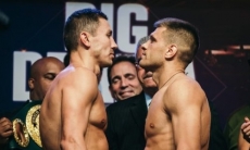 В команде Головкина ответили промоутеру Деревянченко на слова о победе над GGG