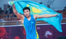 Казахстанец Нуркожа Кайпанов признан лучшим борцом Азии