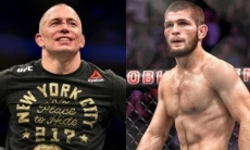 Глава UFC назвал главное условие титульного боя Нурмагомедов — Сен-Пьер