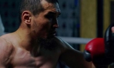 Даурен Елеусинов продолжает подготовку к бою за титул чемпиона WBC. Видео