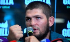 «Я подтягиваюсь 12 раз». Чемпион UFC Хабиб Нурмагомедов перечислил свои слабости