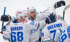 КХЛ опубликовала информацию о заявке «Барыса»