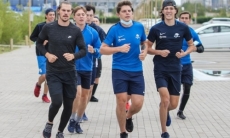 Игроки фарм-клуба «Барыса» сдали медицинские тесты и приступили к тренировкам