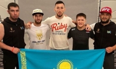 Жумагулов обратился к Морозову в связи с его переходом в UFC
