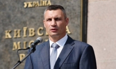 Бывший чемпион мира Виталий Кличко поддержал протесты в Беларуси