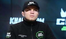 Морозов? Брат Нурмагомедова сделал заявление о сопернике по дебютному бою в UFC