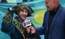 «Работает как Хабиб». Экс-соперник Емельяненко оценил шансы казахстанца против Нурмагомедова в UFC