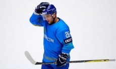 Форвард сборной Казахстана с опытом игры в НХЛ остался без клуба