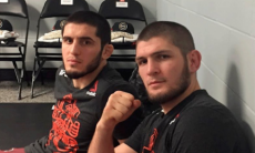Ислам Махачев сразится с экс-чемпионом UFC на турнире с главным боем Хабиба Нурмагомедова
