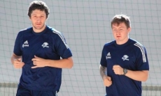 «Барыс» показал фото своих хоккеистов и обратился к болельщикам