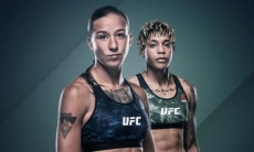 Казахстанская файтерша может «уволить» свою соперницу из UFC