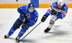 «Барыс» представил очередного выпускника МХЛ. Он уже подписал новый контракт с клубом