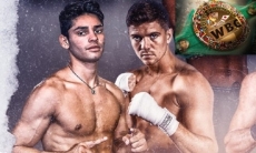 «День сурка». Объявлена дата боя Гарсия — Кэмпбелл за титул WBC