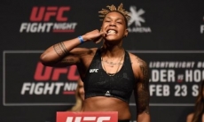 «Это будет весело». Казахстанке Агаповой пригрозили первым поражением в UFC