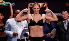 Уроженка Казахстана вошла в первый рейтинг P4P женского бокса по версии ESPN