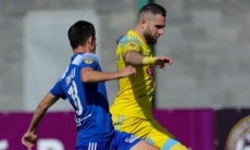 Спасли Билека. «Астана» победила «Окжетпес» после разгрома в Лиге Чемпионов