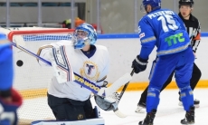 «Красотища». Хоккеист «Барыса» порадовал клуб и болельщиков шикарным голом. Видео