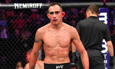 «Есть бой для него». Президент UFC намекнул на поединок Фергюсона с экс-соперником Нурмагомедова