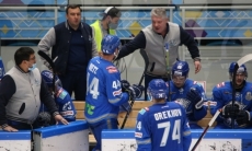 Десять шайб. «Барыс» выиграл первый матч под руководством нового тренера