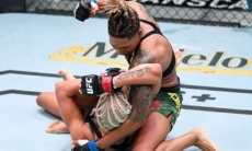 ESPN назвал причину сенсационного поражения Марии Агаповой во втором бою в UFC