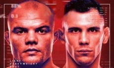 UFC обнародовал файткард очередного турнира в Лас-Вегасе