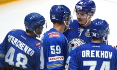 «До сих пор не до конца понятна». Российское СМИ — о ситуации «Барыса» в КХЛ