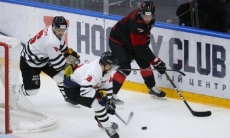 Гол и крутой ассист экс-лидера «Барыса» помогли «Авангарду» второй раз кряду выдать мощный камбэк. Видео