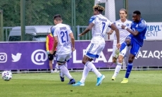 Видеообзор матча Премьер-Лиги «Тараз» — «Окжетпес» 2:3