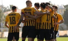 Прямая трансляция матча Лиги Европы «Кайрат» — «Ноа»