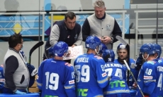 «Остался доволен». КХЛ — о заявлении Михайлиса и результативности лидеров «Барыса»