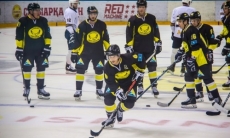 «Сарыарка» назвала состав на товарищеский матч с «Барысом»