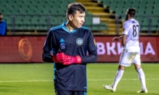 Завершился первый тайм матча Лиги Европы «Ордабасы» — «Ботошани»