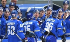 Видеообзор товарищеского матча «Барыс» — «Сарыарка» 8:2
