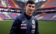 «Усилю ли я команду? Дай бог». Бактиер Зайнутдинов высказался о переходе в ЦСКА. Видео