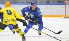 КХЛ назвала главных героев первого товарищеского матча «Барыс» — «Сарыарка»