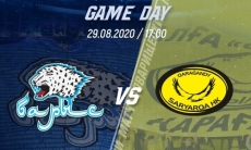 «Барыс» назвал состав на второй контрольный матч против «Сарыарки»